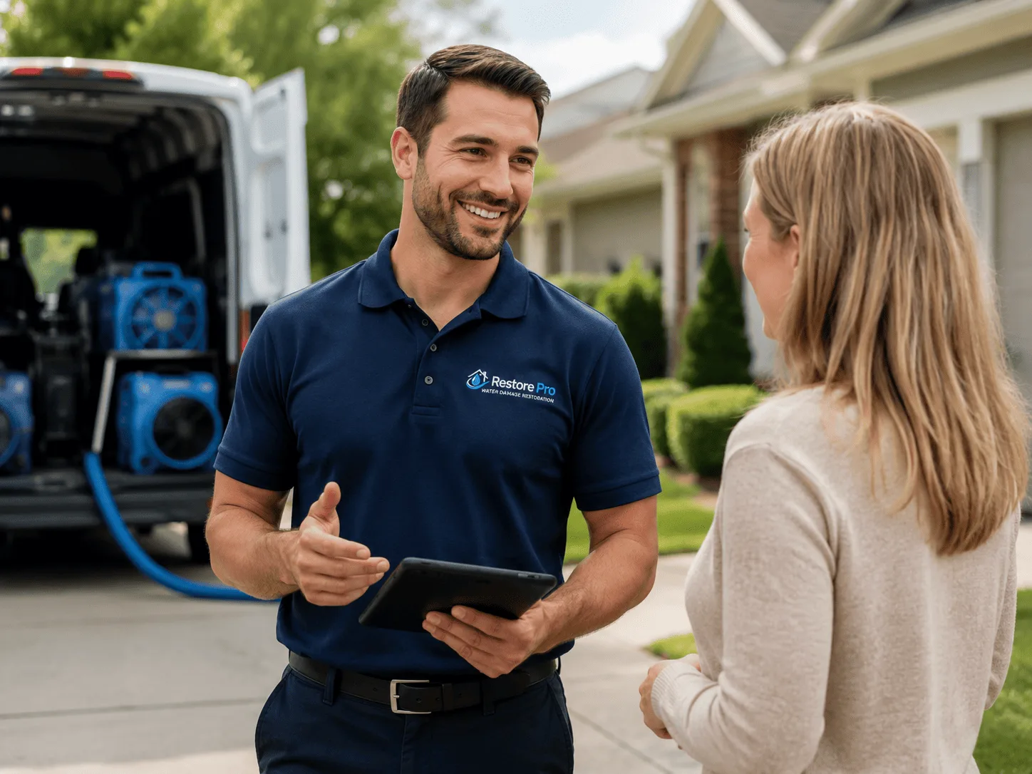 Water Damage Restoration Coltons Point, MD FAQs
